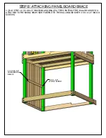 Предварительный просмотр 23 страницы Gorilla Playsets 1500AWCR Manual