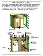 Предварительный просмотр 24 страницы Gorilla Playsets 1500AWCR Manual