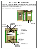 Предварительный просмотр 27 страницы Gorilla Playsets 1500AWCR Manual