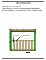 Предварительный просмотр 32 страницы Gorilla Playsets 1500AWCR Manual