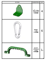 Предварительный просмотр 65 страницы Gorilla Playsets 1500AWCR Manual