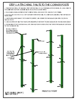 Предварительный просмотр 68 страницы Gorilla Playsets 1500AWCR Manual