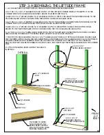 Предварительный просмотр 70 страницы Gorilla Playsets 1500AWCR Manual