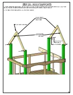 Предварительный просмотр 90 страницы Gorilla Playsets 1500AWCR Manual