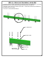 Предварительный просмотр 92 страницы Gorilla Playsets 1500AWCR Manual
