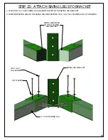 Предварительный просмотр 93 страницы Gorilla Playsets 1500AWCR Manual