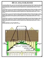 Предварительный просмотр 109 страницы Gorilla Playsets 1500AWCR Manual