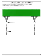 Предварительный просмотр 111 страницы Gorilla Playsets 1500AWCR Manual