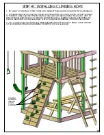 Предварительный просмотр 117 страницы Gorilla Playsets 1500AWCR Manual