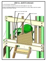 Предварительный просмотр 121 страницы Gorilla Playsets 1500AWCR Manual