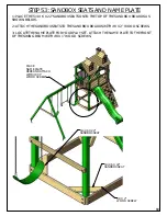 Предварительный просмотр 123 страницы Gorilla Playsets 1500AWCR Manual