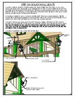 Предварительный просмотр 124 страницы Gorilla Playsets 1500AWCR Manual