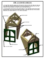 Предварительный просмотр 132 страницы Gorilla Playsets 1500AWCR Manual