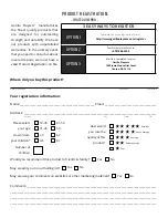 Preview for 5 page of Gorilla Playsets 1500AWD Assembly Manual