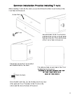 Preview for 17 page of Gorilla Playsets 1500AWD Assembly Manual