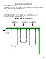 Preview for 21 page of Gorilla Playsets 1500AWD Assembly Manual