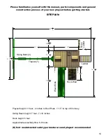 Preview for 22 page of Gorilla Playsets 1500AWD Assembly Manual