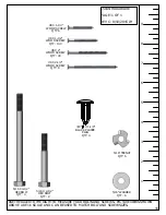 Preview for 26 page of Gorilla Playsets 1500AWD Assembly Manual