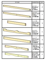 Preview for 30 page of Gorilla Playsets 1500AWD Assembly Manual