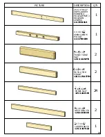 Preview for 31 page of Gorilla Playsets 1500AWD Assembly Manual