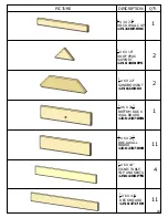 Preview for 32 page of Gorilla Playsets 1500AWD Assembly Manual