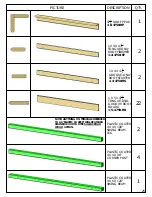 Preview for 33 page of Gorilla Playsets 1500AWD Assembly Manual