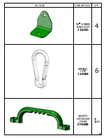 Preview for 37 page of Gorilla Playsets 1500AWD Assembly Manual