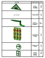 Preview for 39 page of Gorilla Playsets 1500AWD Assembly Manual