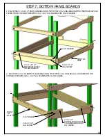 Preview for 48 page of Gorilla Playsets 1500AWD Assembly Manual