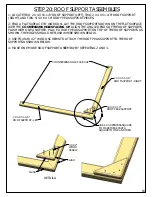 Preview for 61 page of Gorilla Playsets 1500AWD Assembly Manual