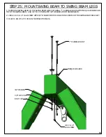 Preview for 67 page of Gorilla Playsets 1500AWD Assembly Manual