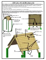 Preview for 73 page of Gorilla Playsets 1500AWD Assembly Manual