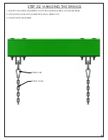 Preview for 75 page of Gorilla Playsets 1500AWD Assembly Manual