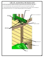 Preview for 82 page of Gorilla Playsets 1500AWD Assembly Manual