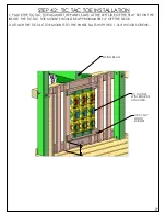 Preview for 85 page of Gorilla Playsets 1500AWD Assembly Manual