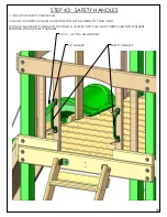 Preview for 86 page of Gorilla Playsets 1500AWD Assembly Manual