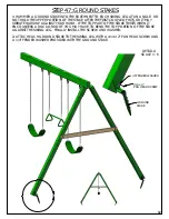 Preview for 90 page of Gorilla Playsets 1500AWD Assembly Manual