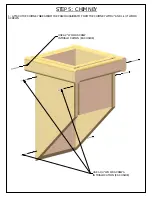 Preview for 100 page of Gorilla Playsets 1500AWD Assembly Manual