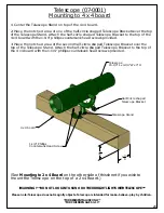 Предварительный просмотр 128 страницы Gorilla Playsets 1500AWF Assembly Instructions Manual