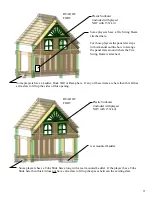 Предварительный просмотр 131 страницы Gorilla Playsets 1500AWF Assembly Instructions Manual