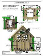 Предварительный просмотр 154 страницы Gorilla Playsets 1500AWF Assembly Instructions Manual