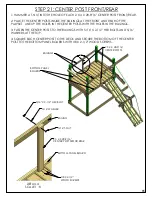 Предварительный просмотр 73 страницы Gorilla Playsets 1500BW Manual