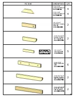 Preview for 33 page of Gorilla Playsets 1500BWF Manual