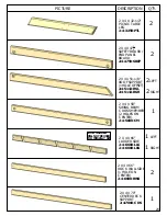 Preview for 34 page of Gorilla Playsets 1500BWF Manual