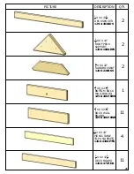 Preview for 37 page of Gorilla Playsets 1500BWF Manual