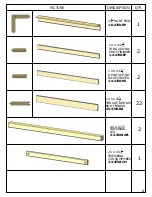 Preview for 38 page of Gorilla Playsets 1500BWF Manual