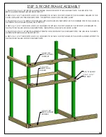 Preview for 51 page of Gorilla Playsets 1500BWF Manual