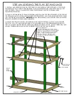 Preview for 53 page of Gorilla Playsets 1500BWF Manual