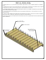 Preview for 60 page of Gorilla Playsets 1500BWF Manual