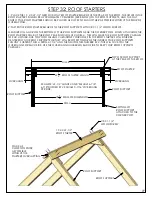 Preview for 88 page of Gorilla Playsets 1500BWF Manual